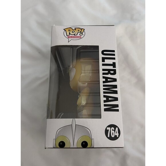 Funko Pop! Vinyl: Ultraman (Glow in the Dark) - San Diego Comic Con - Picture 2 of 5